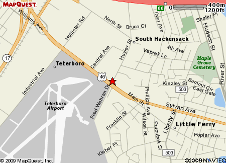 Our location. Click for detailed map...